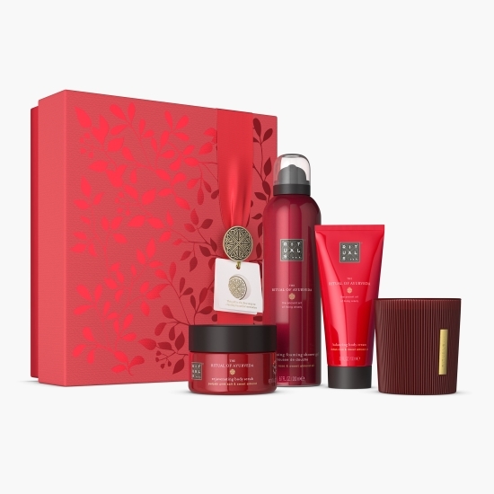 Set cadou Ayurveda - Medium 