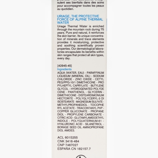 Cremă reparatoare cu zinc, Bariederm Cica 40ml