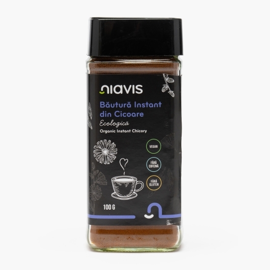 Băutură instant din cicoare ecologică 100g