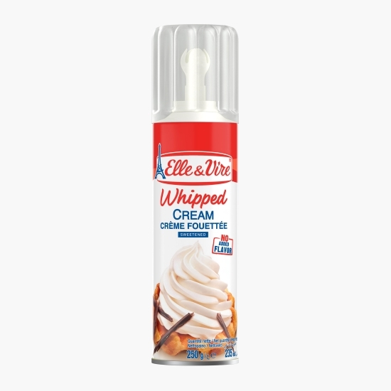Frișcă spray 27%, 250g