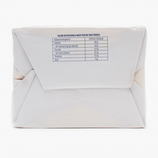 Unt 60% grăsime, 200g