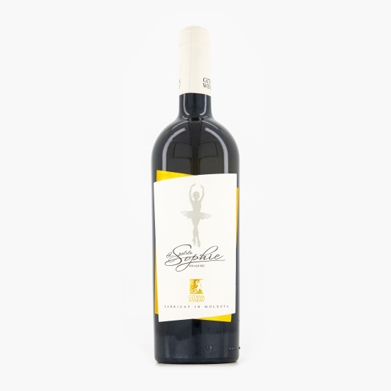 Vin alb sec Chardonnay, Fetească Regală și Riesling, 14%, 0.75l