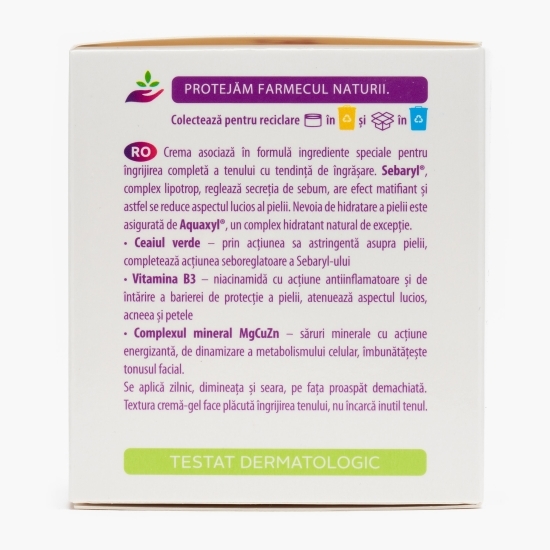 Cremă matifiantă 50ml