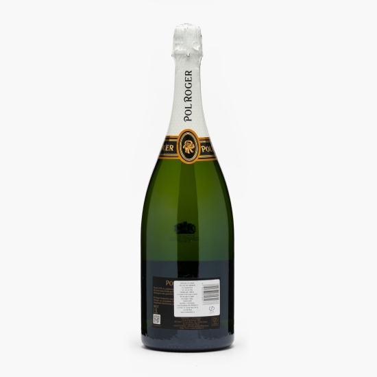 Șampanie brut Reserve Magnum, 12.5%, 1.5l