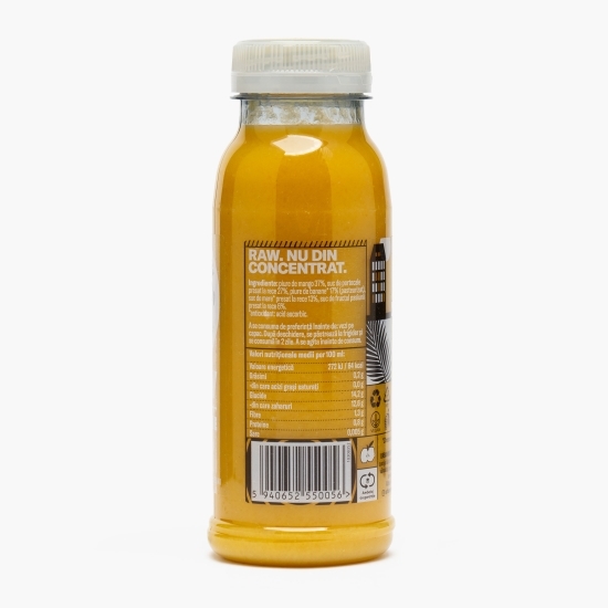 Raw smoothie Mango Punch 0.25l