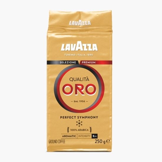 Qualita Oro 250g  cafea măcinată 