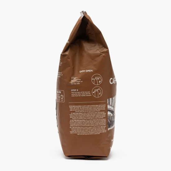 Caffé Crema Intense 1kg, cafea boabe