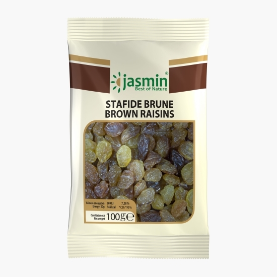 Stafide brune 100g