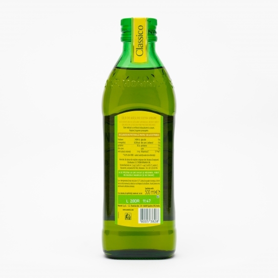 Ulei de măsline extra virgin Classico 0.5l