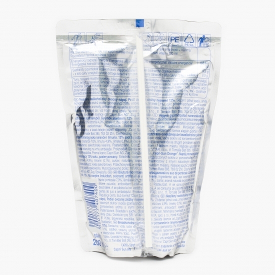 Suc de portocale 200ml