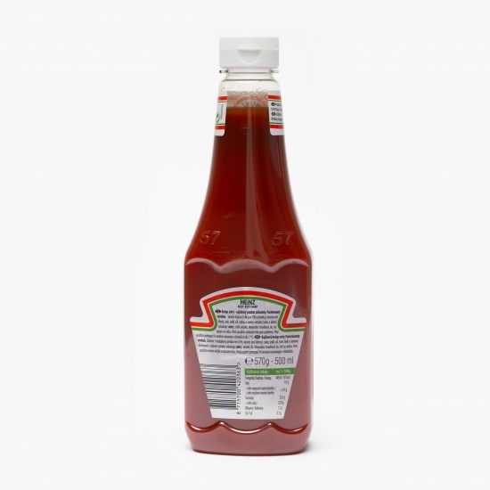 Ketchup de roșii picant 570g