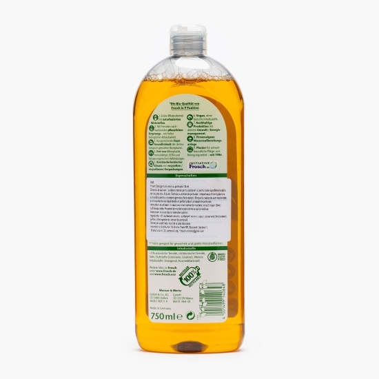 Detergent universal orange 0.75l