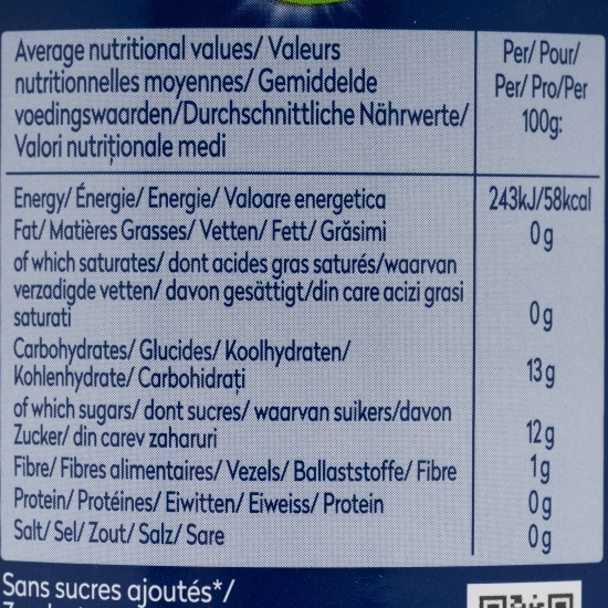 Ananas rondele, în suc propriu, Tropical Gold, conservă 567g