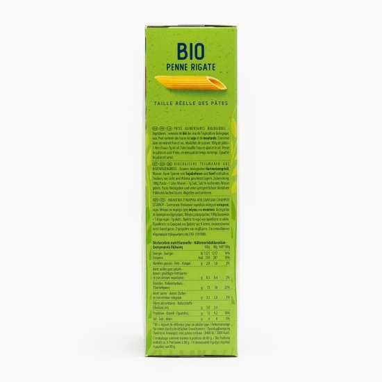 Paste penne rigate eco 500g