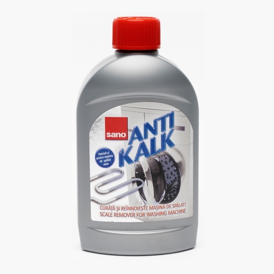 Detergent pentru curățarea mașinii de spălat, 0.5l