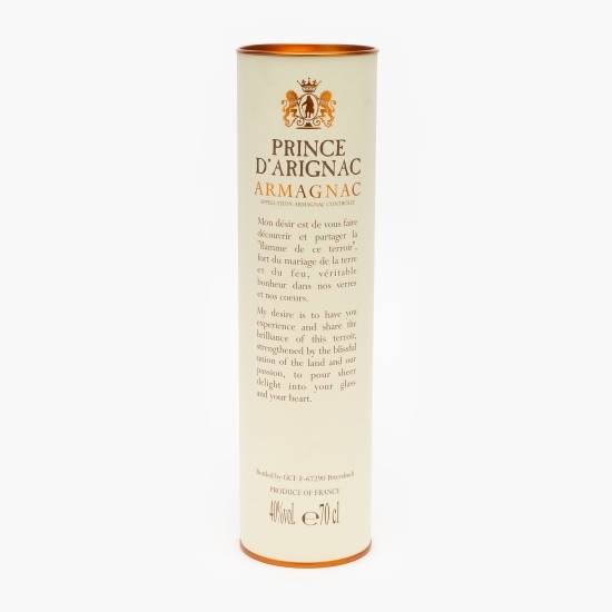 Armagnac XO 40% alc. 0.7l + cutie