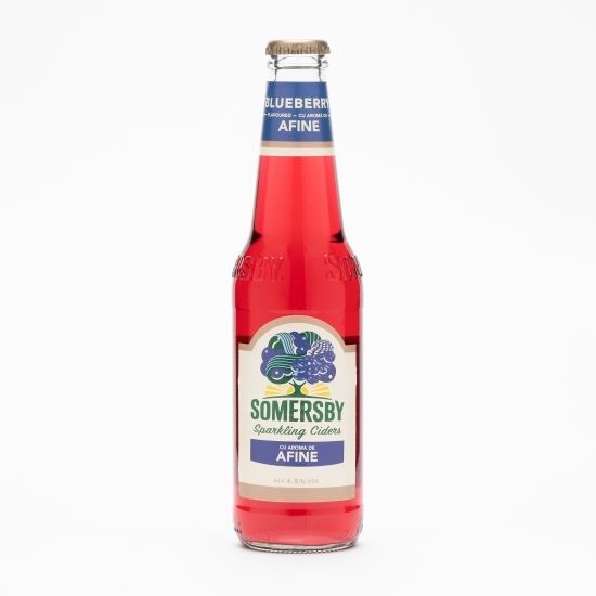 Cidru de afine sticlă 0.33l