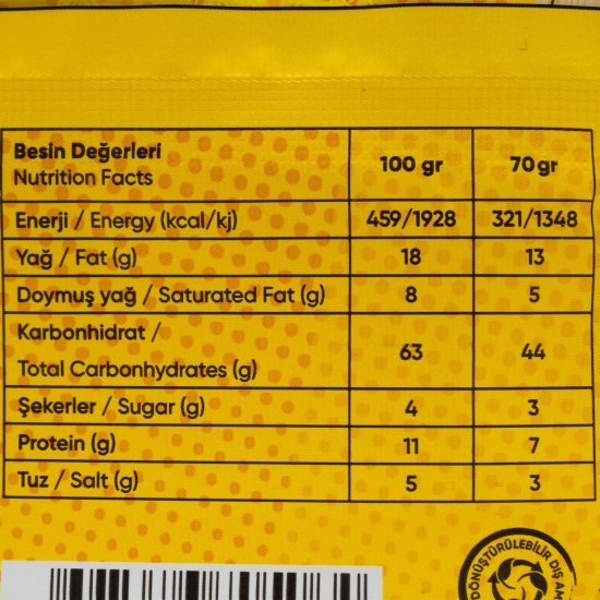 Supă instant noodles cu aromă de pui 75g