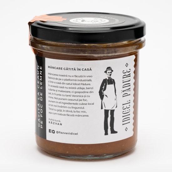 Dulceață de caise 380g