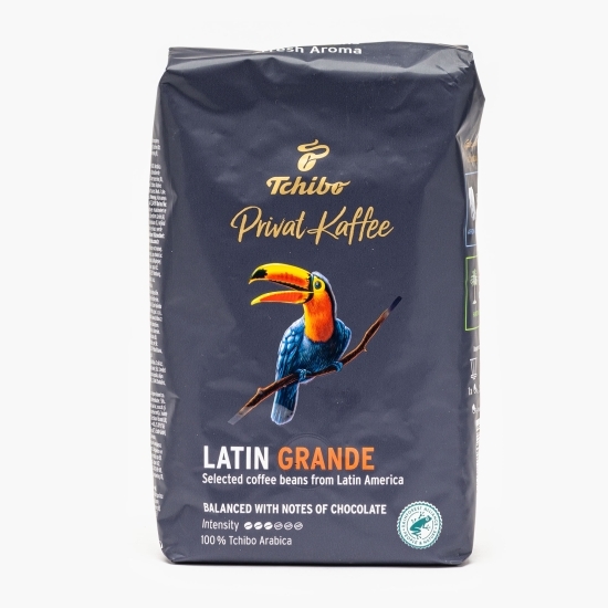Privat Kaffee Latin Grande 500g, cafea prăjită boabe 