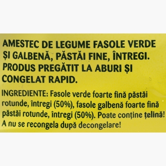 Amestec de legume duet vapeur 400g
