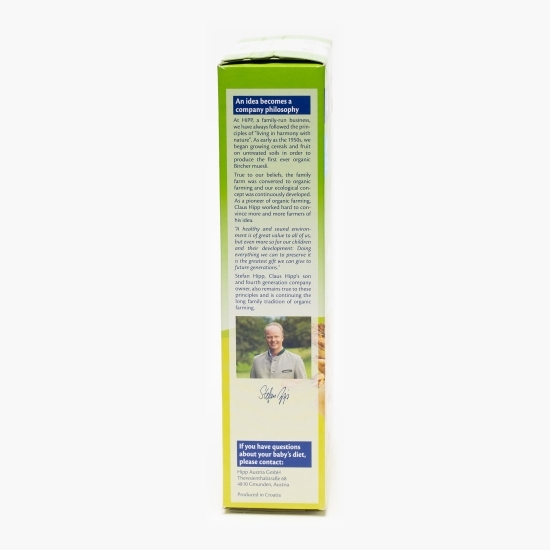 Cereale eco 100% ovăz, +4 luni, 200g
