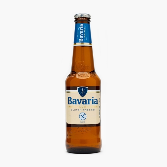 Bere premium fără gluten sticlă 0.33l