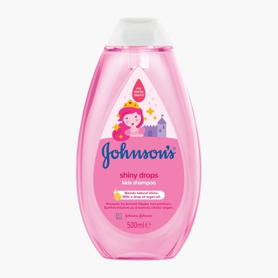 Șampon pentru copii Shiny Drops 0.5l