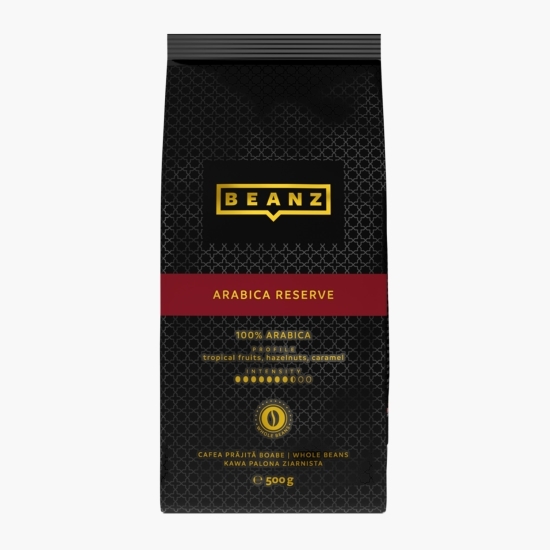 Arabica Reserve 500g, cafea boabe prăjită 