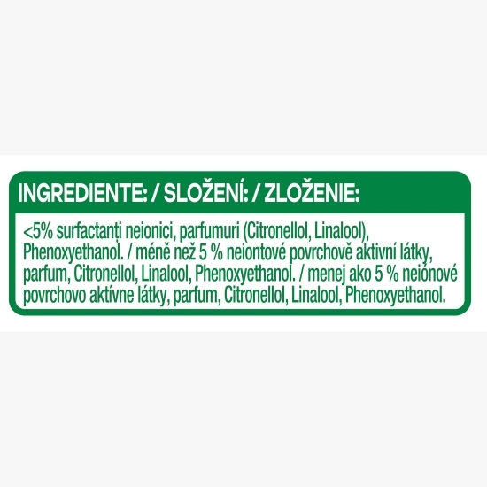 Spray spumă curățare Original 0.7l