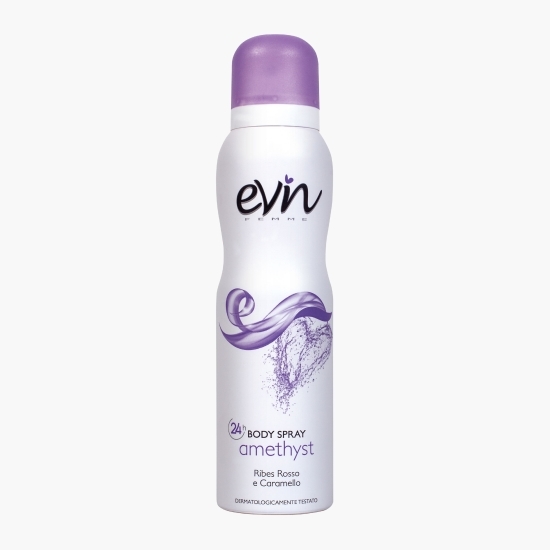 Deodorant spray femei Amethyst 150ml