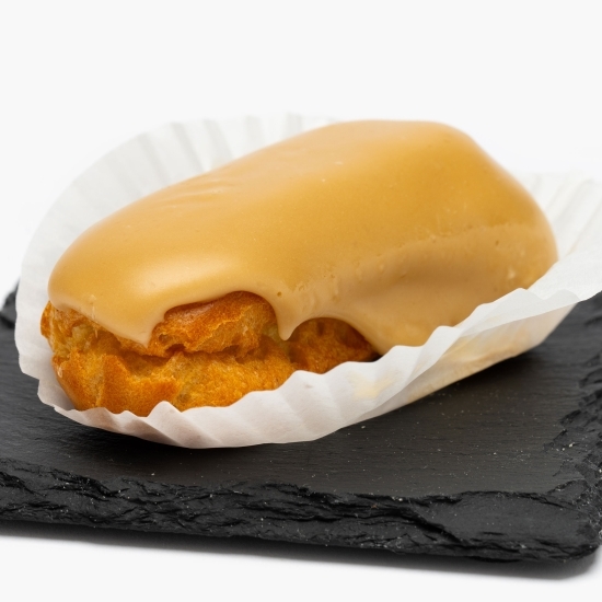 Mini eclere cu glazură de ness, 6 buc, 180g
