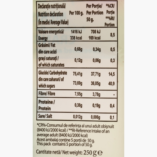 Merișor îndulcit 250g