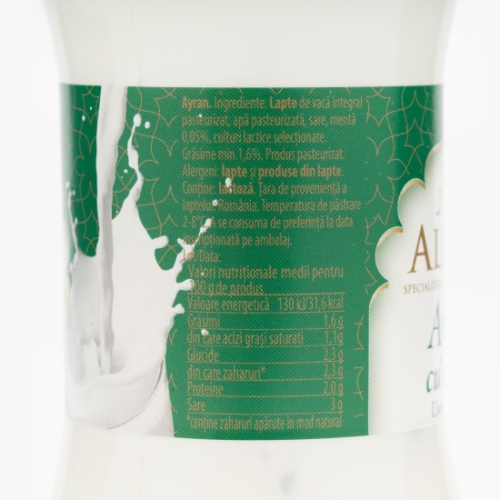 Ayran cu mentă 330ml
