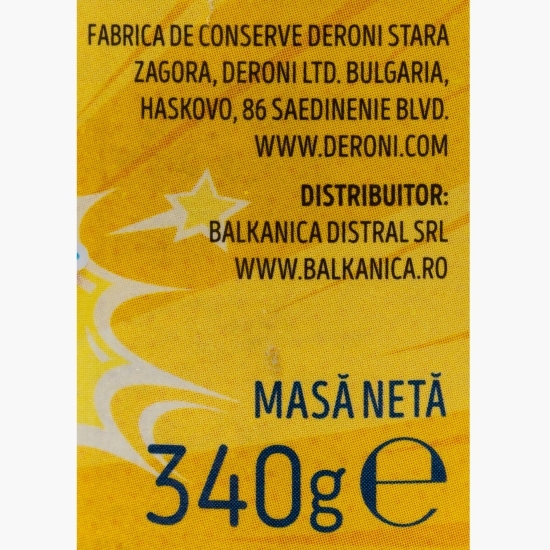 Ketchup pentru copii Kapitan Deroniko, 340g