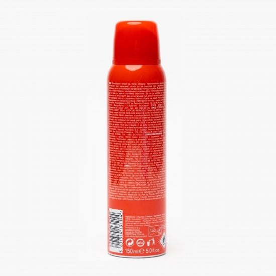 Deodorant spray Love Whisper 150ml