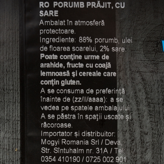 Porumb prăjit Mexicorn cu sare 55g
