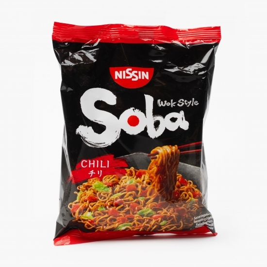 Tăiței cu sos de chili Soba 111g