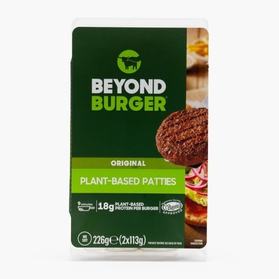 Burger vegetal  2x113g
