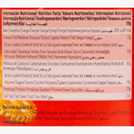 Biscuiți sărați mini crackers 350g