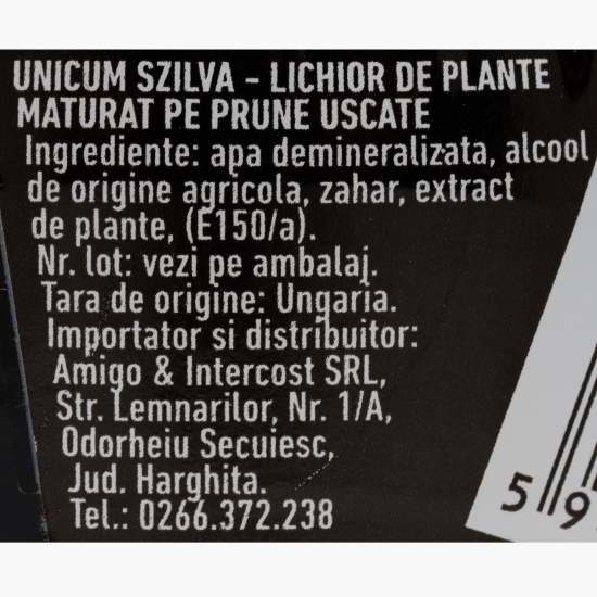 Lichior digestiv din plante 0.7l