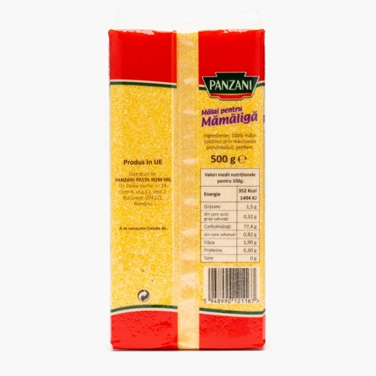 Mălai pentru mămăligă 500g