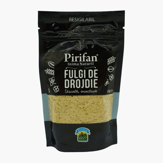 Fulgi de drojdie uscată inactivă 65g