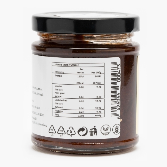 Gem de prune 190g
