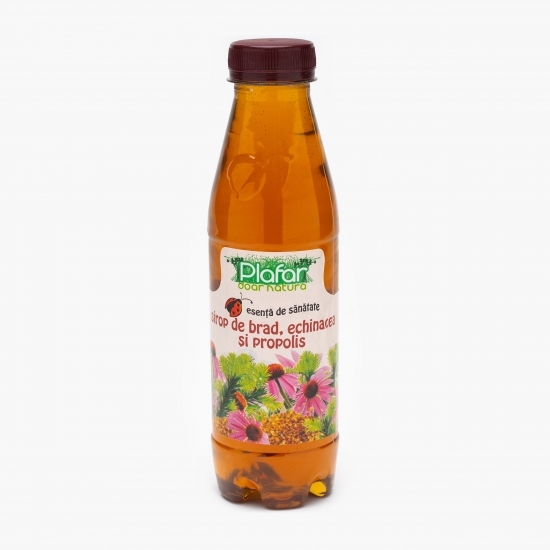 Sirop de brad, echinacea și propolis 0.5l