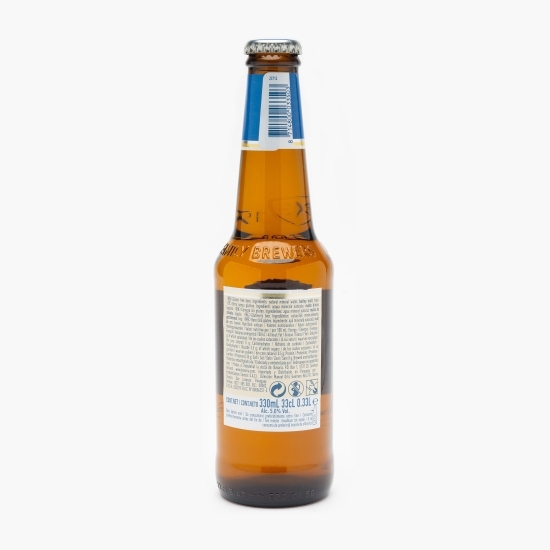 Bere premium fără gluten sticlă 0.33l