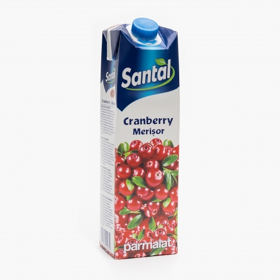 Suc de merișoare 15% 1l