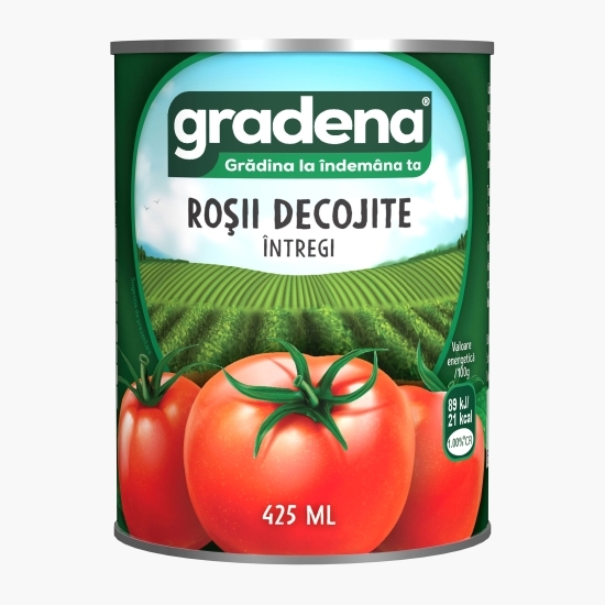 Roșii decojite întregi 425ml