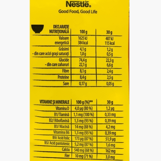 Mix cereale pentru mic dejun 400g