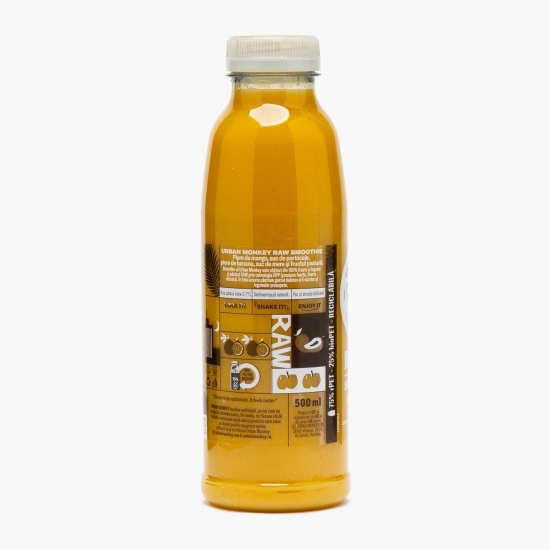 Raw smoothie Mango Punch 0.5l 